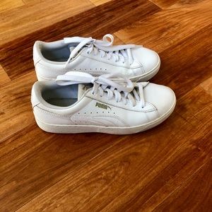 Women’s Puma Platform Sneakers